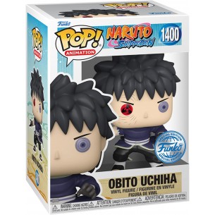 Funko Pop Animation 1400 - Obito Uchiha - Naruto Shippuden (Special Edition)