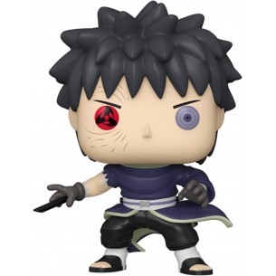 Funko Pop Animation 1400 - Obito Uchiha - Naruto Shippuden (Special Edition) 2