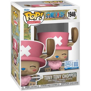 Funko Pop Animation 1946 - Tony Tony Chopper - One Piece (Special Edition)