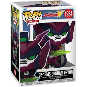 Funko Pop Plus 1934 - OZ-13MS Gundam Epyon - Mobile Suit Gundam Wing