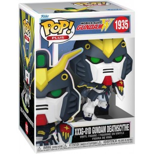 Funko Pop Plus 1935 - XXXG-01D Gundam Deathscythe - Mobile Suit Gundam Wing