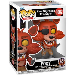 Funko Pop Games 1062 - Foxy...