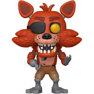Funko Pop Games 1062 - Foxy - Five Nights at Freddy's (10 Years) 2