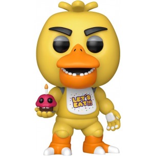 Funko Pop Games 1063 - Chica - Five Nights at Freddy's (10 Years) 2