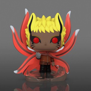 Funko Pop Animation 1361 - Naruto (Baryon Mode) - Boruto (Special Edition) (Glows in the Dark) (Funside) (15 cm) 2