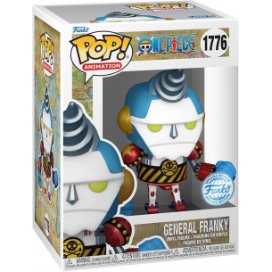 Funko Pop Animation 1776 - General Franky - One Piece (Special Edition)