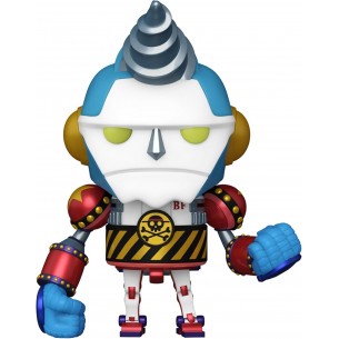 Funko Pop Animation 1776 - General Franky - One Piece (Special Edition) 2