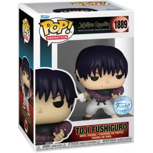 Funko Pop Animation 1889 - Toji Fushiguro - Jujutsu Kaisen (Special Edition)