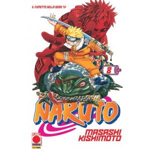 Naruto - Il Mito 08 - Settima Ristampa
