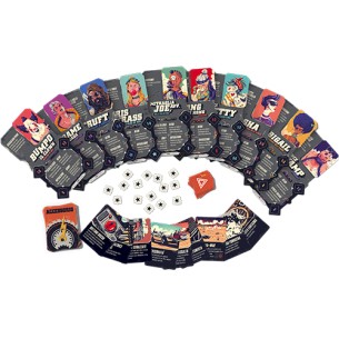 Thunder Road Vendetta - Solo Parti Originali (Espansione) 2