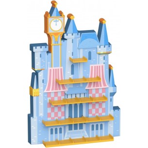 Funko Bitty Pop Display - Cinderella's Castle - Disney 2