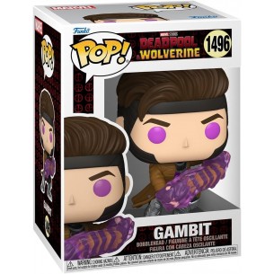 Funko Pop 1496 - Gambit - Deadpool & Wolverine