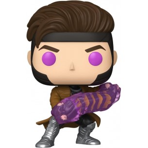 Funko Pop 1496 - Gambit - Deadpool & Wolverine 2