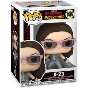 Funko Pop 1497 - X-23 - Deadpool & Wolverine