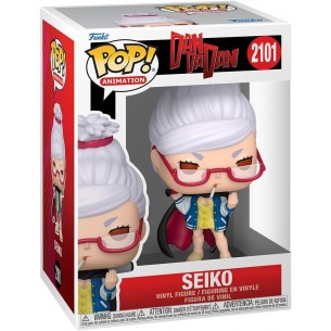 Funko Pop Animation 2101 - Seiko - Dandadan