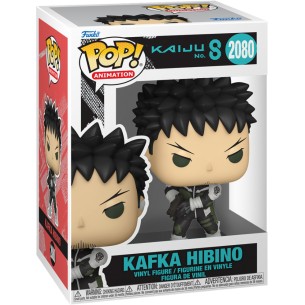 Funko Pop Animation 2080 - Kafka Hibino - Kaiju no.8