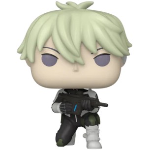 Funko Pop Animation 2081 - Reno Ichikawa - Kaiju no.8 2