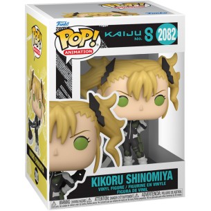 Funko Pop Animation 2082 - Kikoru Shinomiya - Kaiju no.8