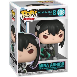 Funko Pop Plus 2083 - Mina Ashiro - Kaiju no.8