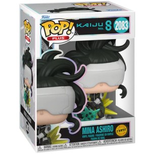 Funko Pop Plus 2083 - Mina Ashiro - Kaiju no.8 (Chase)