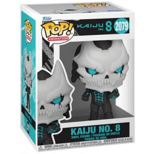 Funko Pop Animation 2079 - Kaiju no.8 - Kaiju no.8