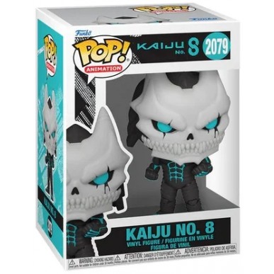 Funko Pop Animation 2079 - Kaiju no.8 - Kaiju no.8