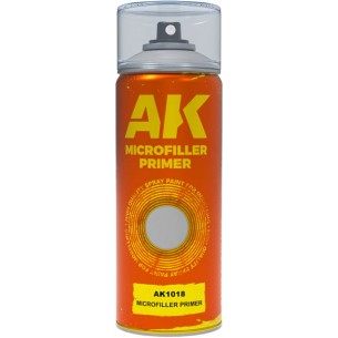 AK Spray - Microfiller Primer (150 ml) - AK1018