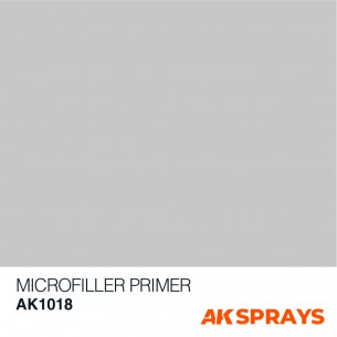 AK Spray - Microfiller Primer (150 ml) - AK1018 2