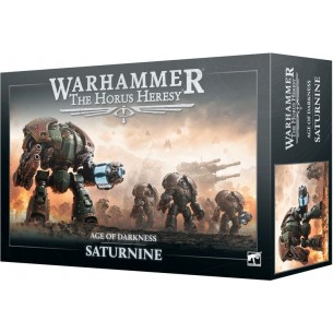 Age of Darkness - Saturnine (3a Edizione - ENG)