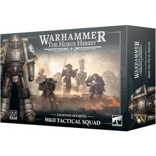 Legiones Astartes - MKII Tactical Squad