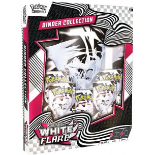 Scarlet & Violet: White Flare - Binder Collection (ENG)