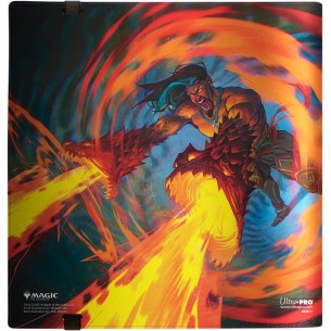Album 12 Tasche PRO-Binder - Tarkir: Dragonstorm - Ultra Pro 2