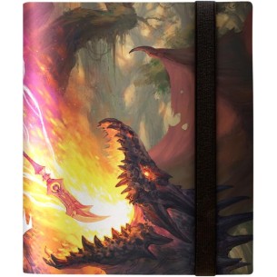 Album 4 Tasche PRO-Binder - Tarkir: Dragonstorm - Ultra Pro