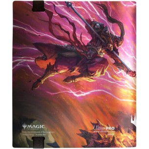 Album 4 Tasche PRO-Binder - Tarkir: Dragonstorm - Ultra Pro 2