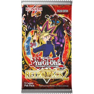Retro Pack 2 - Display 24 Buste (Unlimited - ENG) 2