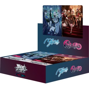 Weiß Schwarz - BanG Dream! Girls Band Party! MyGO!!!!! and Ave Mujica - Display da 12 Buste (ENG)