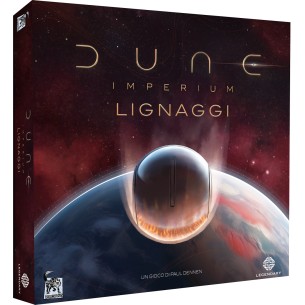 Dune: Imperium - Lignaggi (ITA)