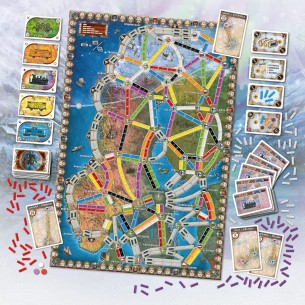 Ticket to Ride - Northern Lights (ITA) 2