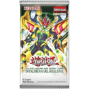Avanzamento del Duellante - Bustina da 9 Carte (1a Edizione - ITA)