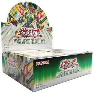 Avanzamento del Duellante - Display 24 Buste (1a Edizione - ITA)