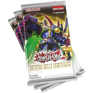 Destino delle Dimensioni - Display 24 Buste (1a Edizione - ITA) 2