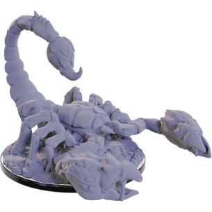 Deep Cuts Miniatures - Magma Scorpion