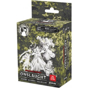 Dungeons & Dragons: Onslaught - Sellswords 2 (Espansione - ENG)