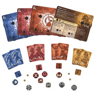 Dungeons & Dragons: Onslaught - Sellswords 2 (Espansione - ENG) 2