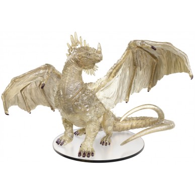 Icons of the Realms - Adult Crystal Dragon