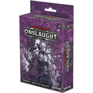 Dungeons & Dragons: Onslaught - Scenario Kit - Grasp of the Mind Flayer (ENG)