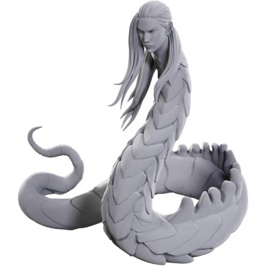 Deep Cuts Miniatures - Lunar Naga