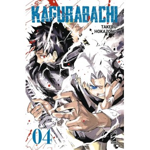 Kagurabachi 4