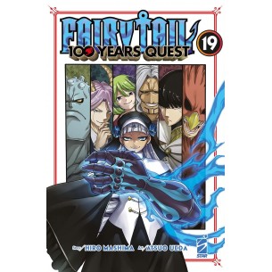 Fairy Tail - 100 Years Quest 19