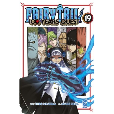 Fairy Tail - 100 Years Quest 19